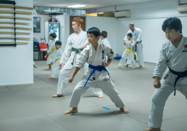 guide to selecting karate schools in singapore