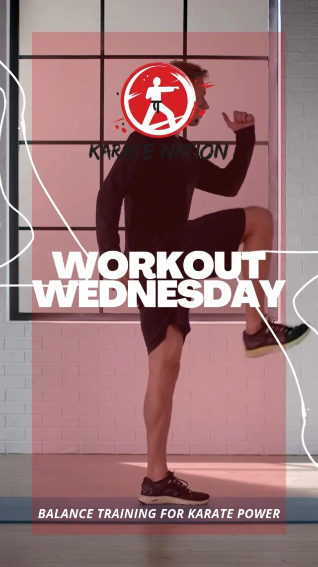 Workout Wednesday: Balance Training for Karate Power

Speed and strength are useless without balance.
Here are 3 drills to sharpen your base:

1️⃣ Single-leg knee drive holds
→ Stand on one leg, hold the other knee up for 10 seconds. 
Switch. Repeat 3x.

2️⃣ Yoko Geri balance transitions
→ Slowly extend and retract side kicks while maintaining control and posture.
Repeat 10x per leg.

3️⃣ Single-leg lateral jumps on Bosu
→ Stand beside a Bosu ball, hop over it sideways on one leg, land softly. 
Repeat 10x per leg.

🧠 True balance isn’t just about staying still — it’s about control in motion.

#WorkoutWednesday #KarateBalance #BosuBallTraining #ShotokanConditioning #KarateFootwork #ExplosiveBalance #KarateTraining #DojoDrills #MartialArtsAgility #KarateNation #WeAreKarate #StabilityInMotion #KaratePower #JKA #KarateDrills #BalanceAndControl